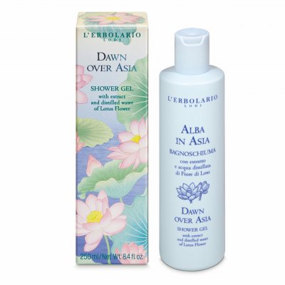 L'Erbolario Duschtvål Asia 250ml