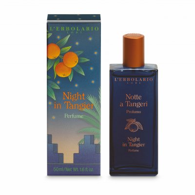 L'Erbolario Eau de Parfum Tangeri 50ml