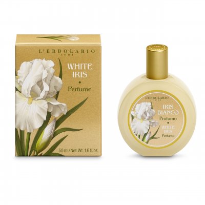 L'Erbolario Eau de parfum Vit Iris 50ml