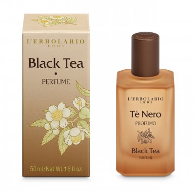 L'Erbolario Eau de parfum Svart Te 50ml