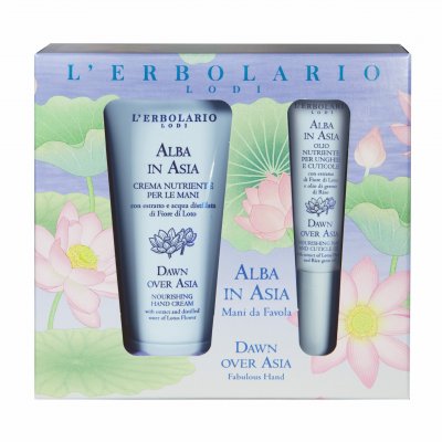 L'Erbolario Handkit Asia