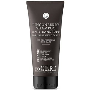 c/o GERD Lingonberry Shampoo 200ml