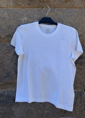 Lee Perfect Tee Bright White