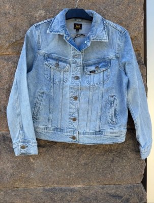 Lee Rider Jacket New Fixation