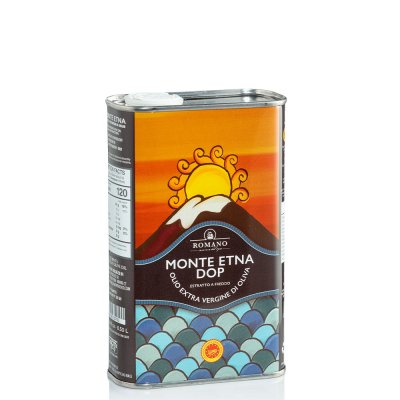 Romano Vince Olivolja Extra Virgin DOP Monte Etna 500ml