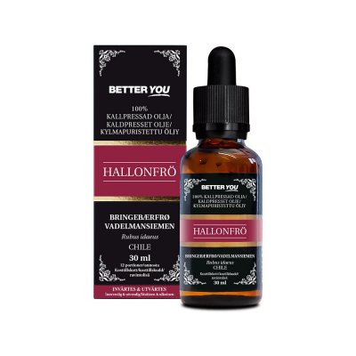 Better You Hallonfrö 30ml