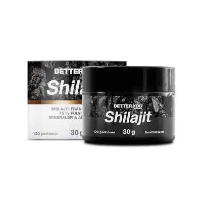 Better You Shilajit 30g