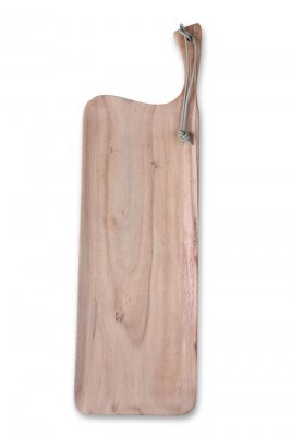 Stuff Design Tray Organic 15x50 cm Natural