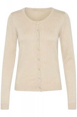 Culture Annemarie Knit Cardigan Spring Gardenia