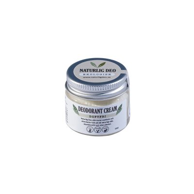 Naturlig Deo EKO Deodorant Cream Doftfri 15ml