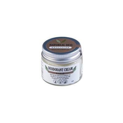 Naturlig Deo EKO Deodorant Cream Kokos 15ml