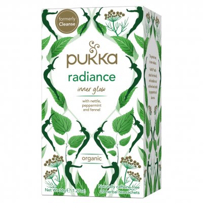 Pukka Te Radiance 20 påsar
