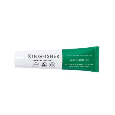 Kingfisher Tandkräm Mint 100ml