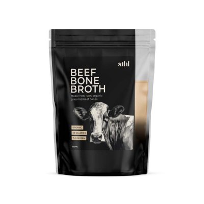 Sthl Biffbuljong påse 350ml