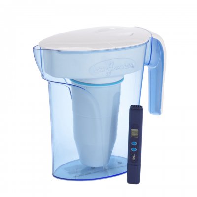 ZeroWater Vattenfilterkanna 1,7 liter