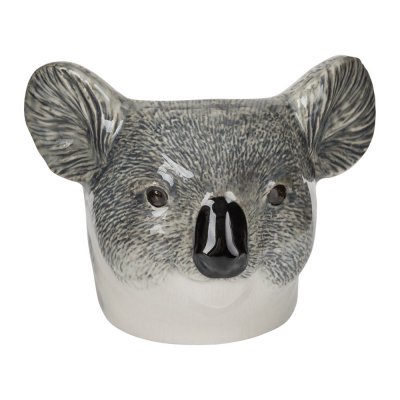 Quail Ceramics Koala Face Egg Cup