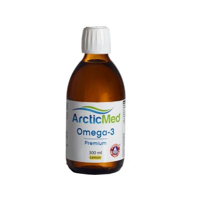 ArcticMed Omega-3 Premium 300ml