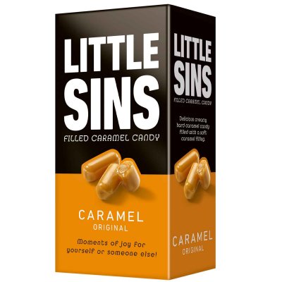Little Sins Caramel, 100g