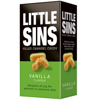 Little Sins Vanilla, 100g
