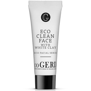 c/o GERD Eco Clean Face White Clay 10ml