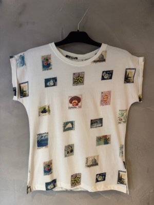 Dedicated Visby Stamps Off White Whisper White