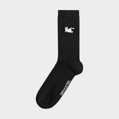 Dedicated Rib Socks Knivsta Cobra Pose