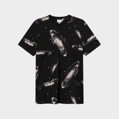 Dedicated Stockholm Galaxy Black