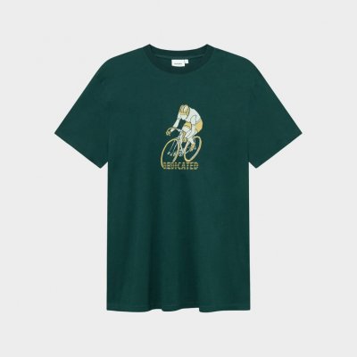 Dedicated Stockholm Retro Bike Dark Green