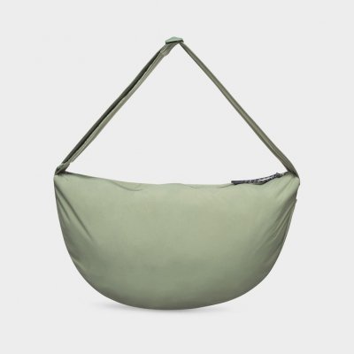 Dedicated Shoulder Bag Solna Leaf Green