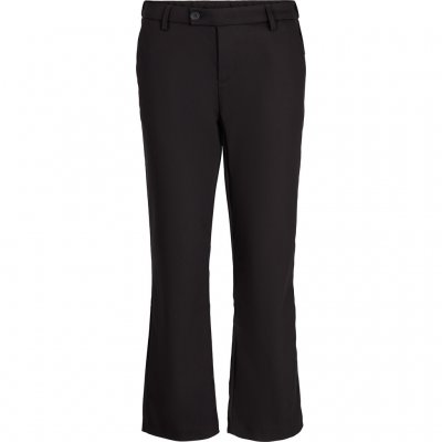 Ivy Copenhagen Alice Cropped Flare Pant Black