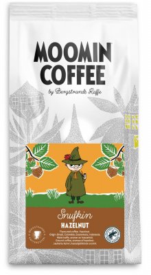 Bergstrands Kafferosteri Moomin Snusmumriken 250g