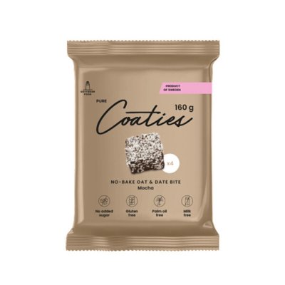 Pure Coaties Coaties Mocca 160g