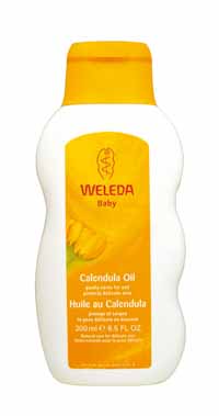 Weleda Calendula-Baby Body Oil 200ml