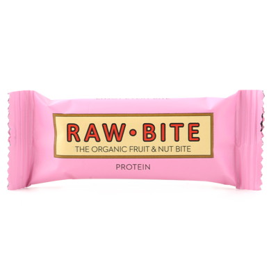 Biofood Raw Bite Protein 50g EKO