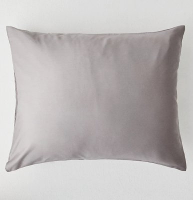 Movesgood Bamboo Pillowcase Dark Grey 50x70