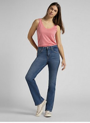 Lee Breese Boot Mid Worn Martha