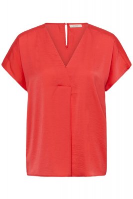 InWear RindaIW Blouse Poppy Red