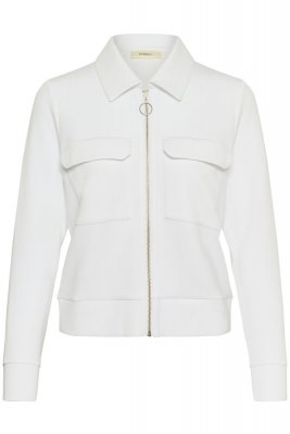 InWear BecaIW Cardigan Pure White