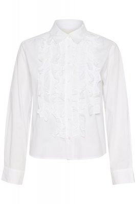 Part Two Pravera SH Bright White