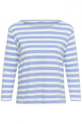 Part Two Nela PW TS Hydrangea Stripe