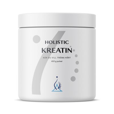 Holistic Kreatin 400 g