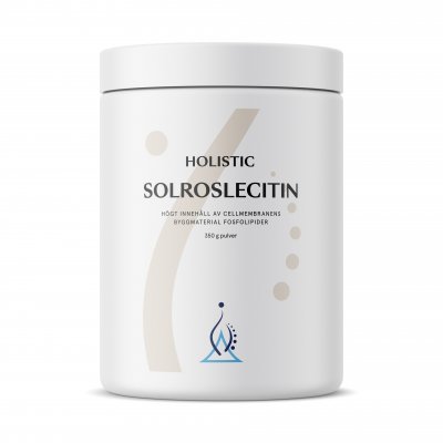 Holistic Solroslecitin 350g