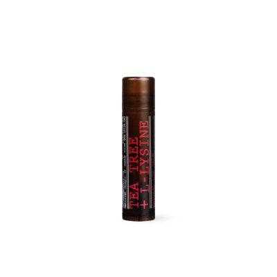 Booming Bob Lip Balm Tea Tree & L-Lysin 4g