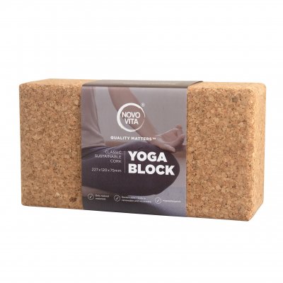 Novo Vita Yoga BLock
