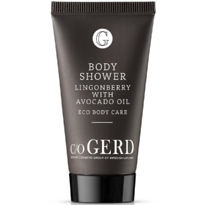 c/o GERD Body Shower Lingonberry 30ml