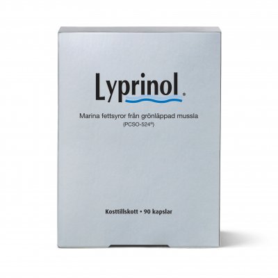 New Nordic Lyprinol 90 kapslar