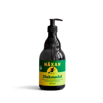 Häxan Diskmedel 650ml