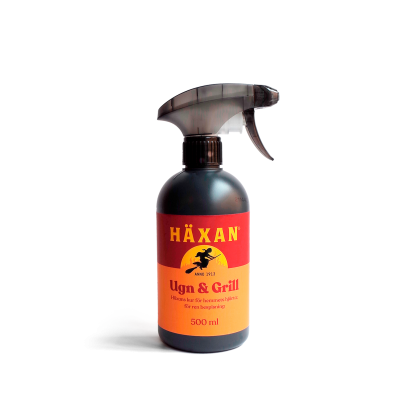 Häxan Ugn & Grill 500ml