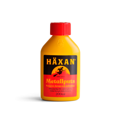 Häxan Metallputs 200ml