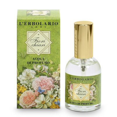 L'Erbolario Eau de Parfum Fiorichiari, 50 ml